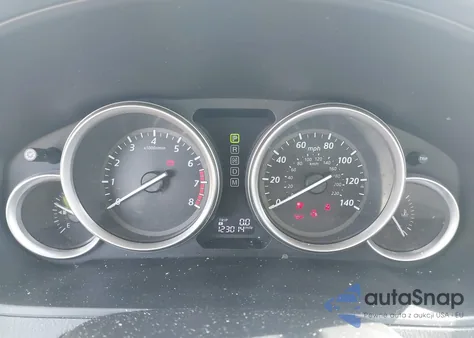 2014 Mazda Cx-9 Touring from USA, damaged, VIN JM3TB3CV7E0442367